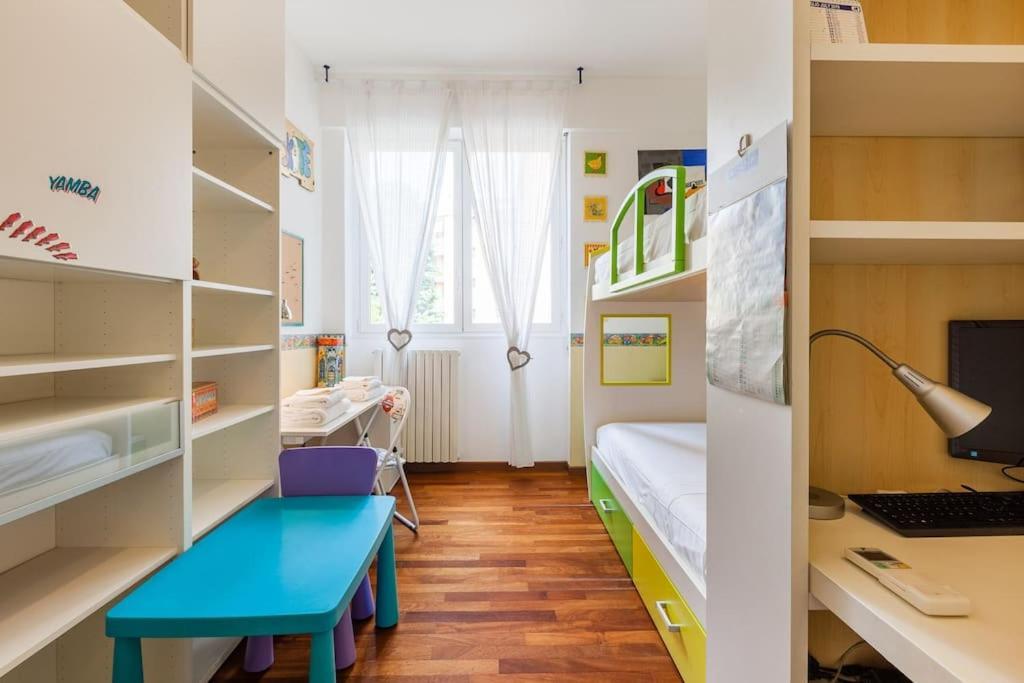 Vodice Flexyrent apartment Milano Exterior foto