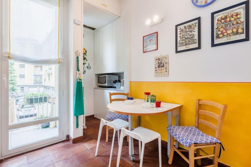 Vodice Flexyrent apartment Milano Exterior foto