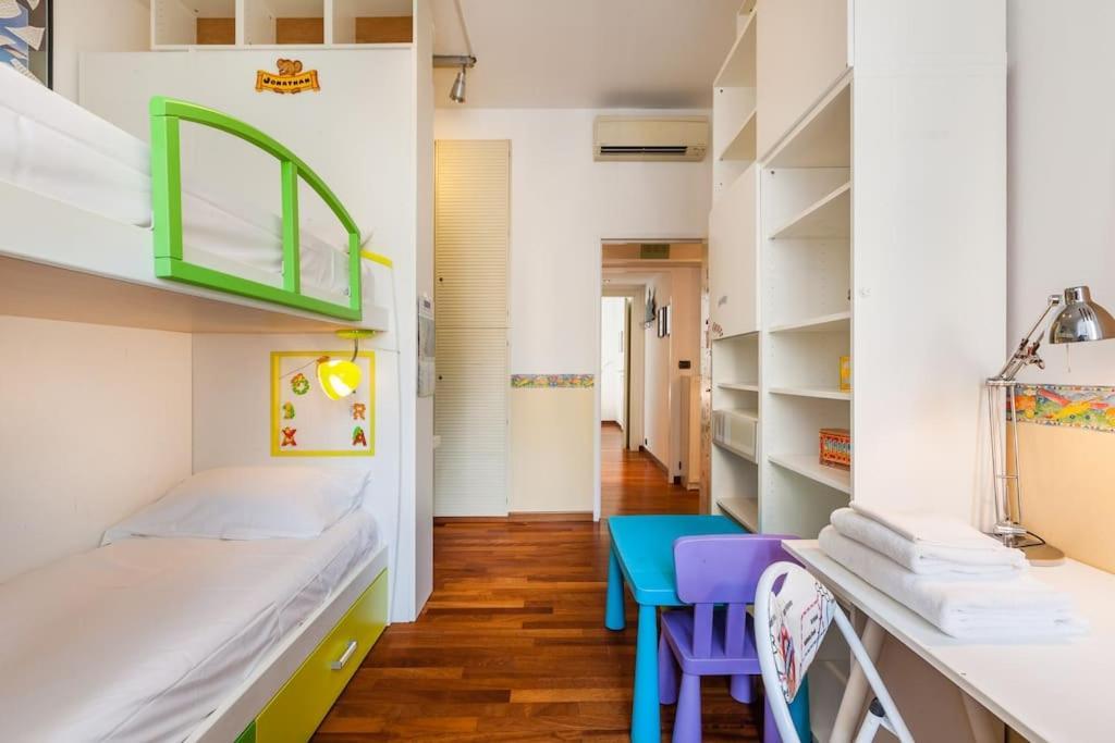 Vodice Flexyrent apartment Milano Exterior foto
