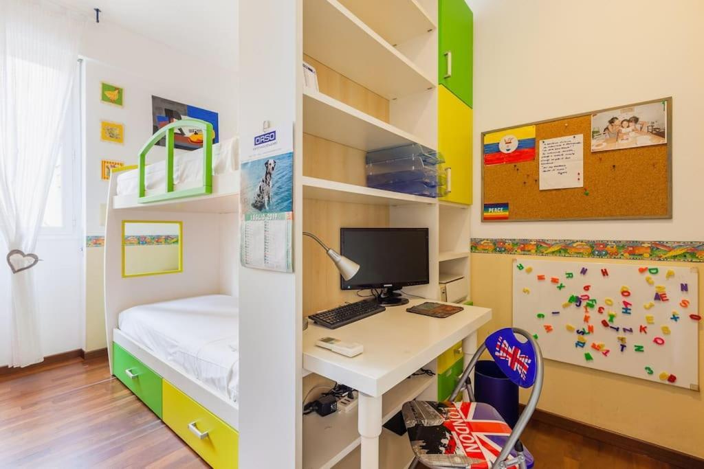 Vodice Flexyrent apartment Milano Exterior foto