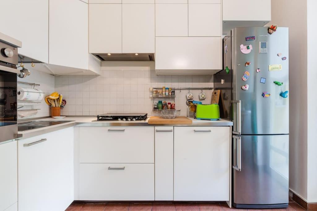 Vodice Flexyrent apartment Milano Exterior foto