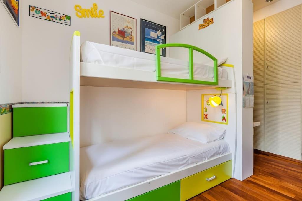 Vodice Flexyrent apartment Milano Exterior foto