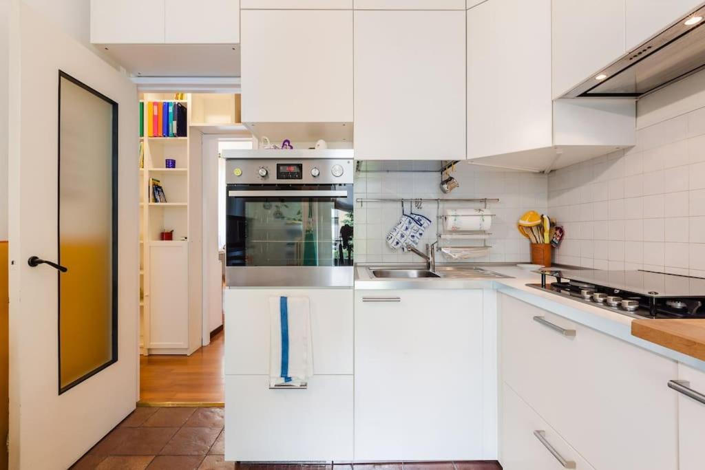 Vodice Flexyrent apartment Milano Exterior foto