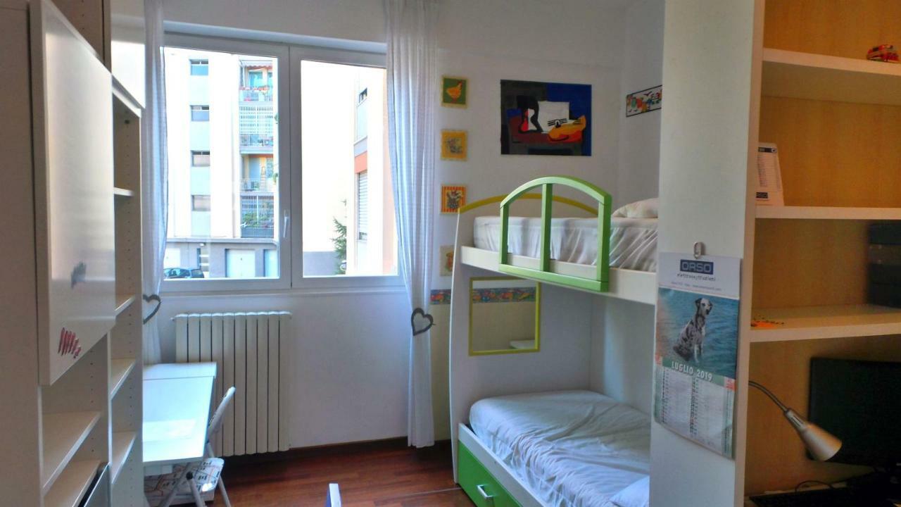 Vodice Flexyrent apartment Milano Exterior foto