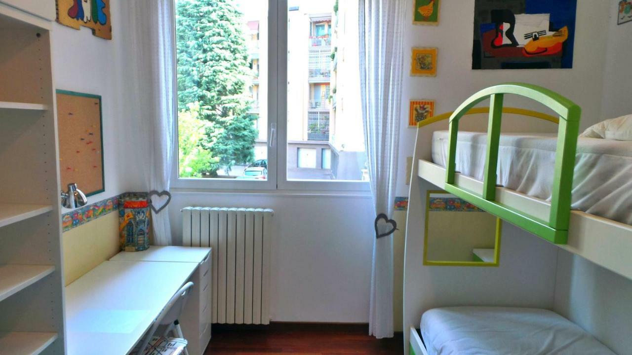 Vodice Flexyrent apartment Milano Exterior foto